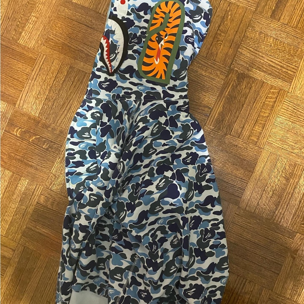 Authentic Bape Hoodie - Picture 2 of 5